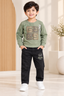 T-Shirt & Pant Set