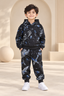 Hoodie Pant Set