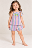 Top & Bloomer Set