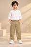 Cargo Casual Pant