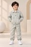 Jacket Pant Set