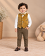 Waistcoat Set