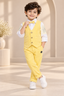 Waistcoat Set with Shirt & Trousers