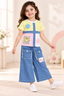Top & Pant Set