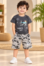 T-Shirt & Shorts Set