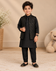 Sherwani with waistcoat & pajama