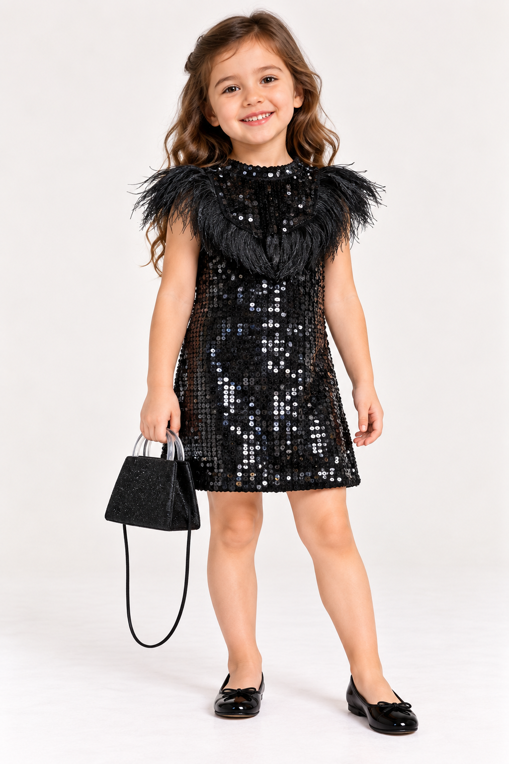 A-Line Straight Fit Dress