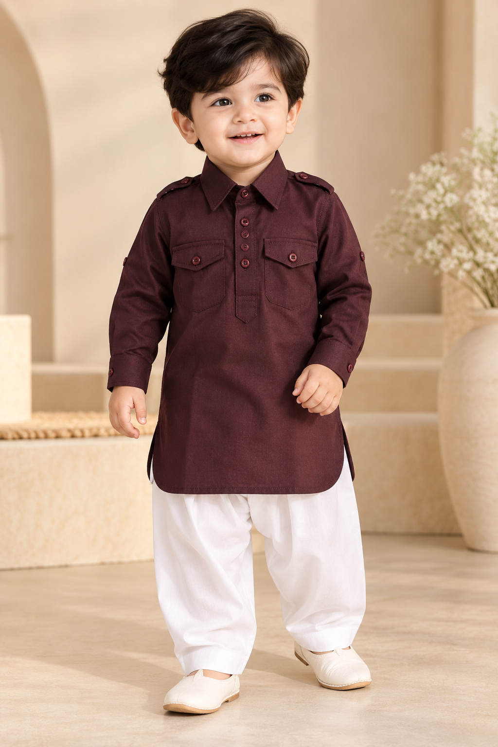 Pathani Set