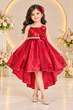 Tail Gown
