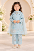 Kurti Pant Set