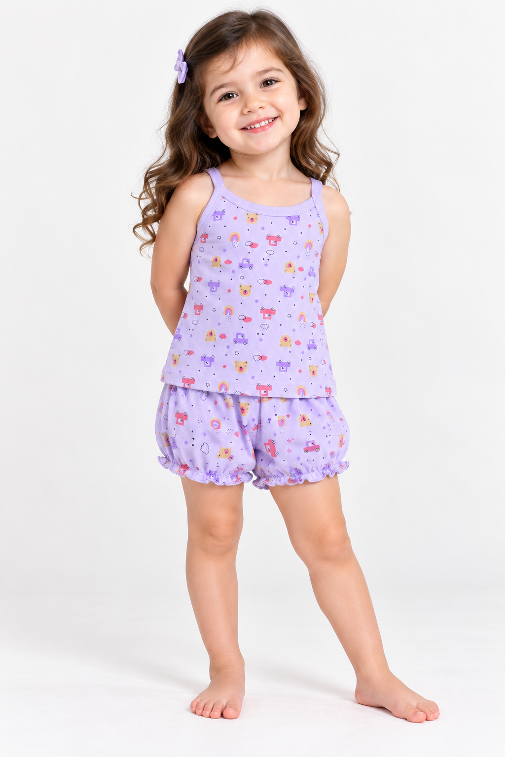 Camisole Set