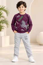 T-Shirt & Pant Set