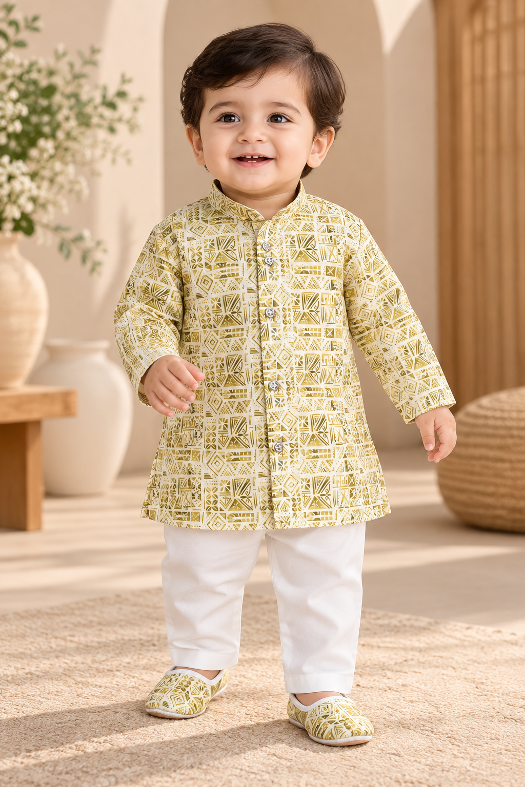 Baby Kurta Payjama Set