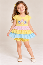 Frock & Bloomer Set
