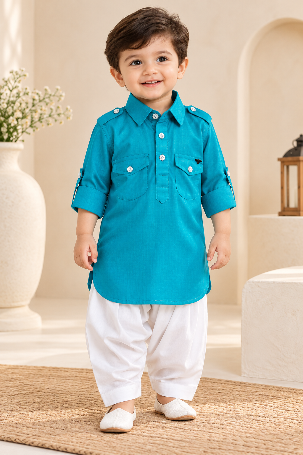 Pathani Set