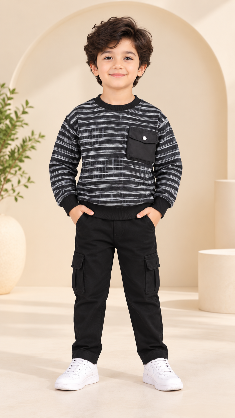 Long sleeve Sweatshirt