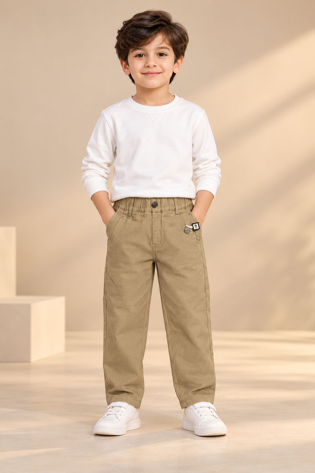 Cargo Casual Pant