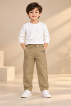 Cargo Casual Pant