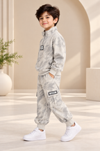 Jacket Pant Set