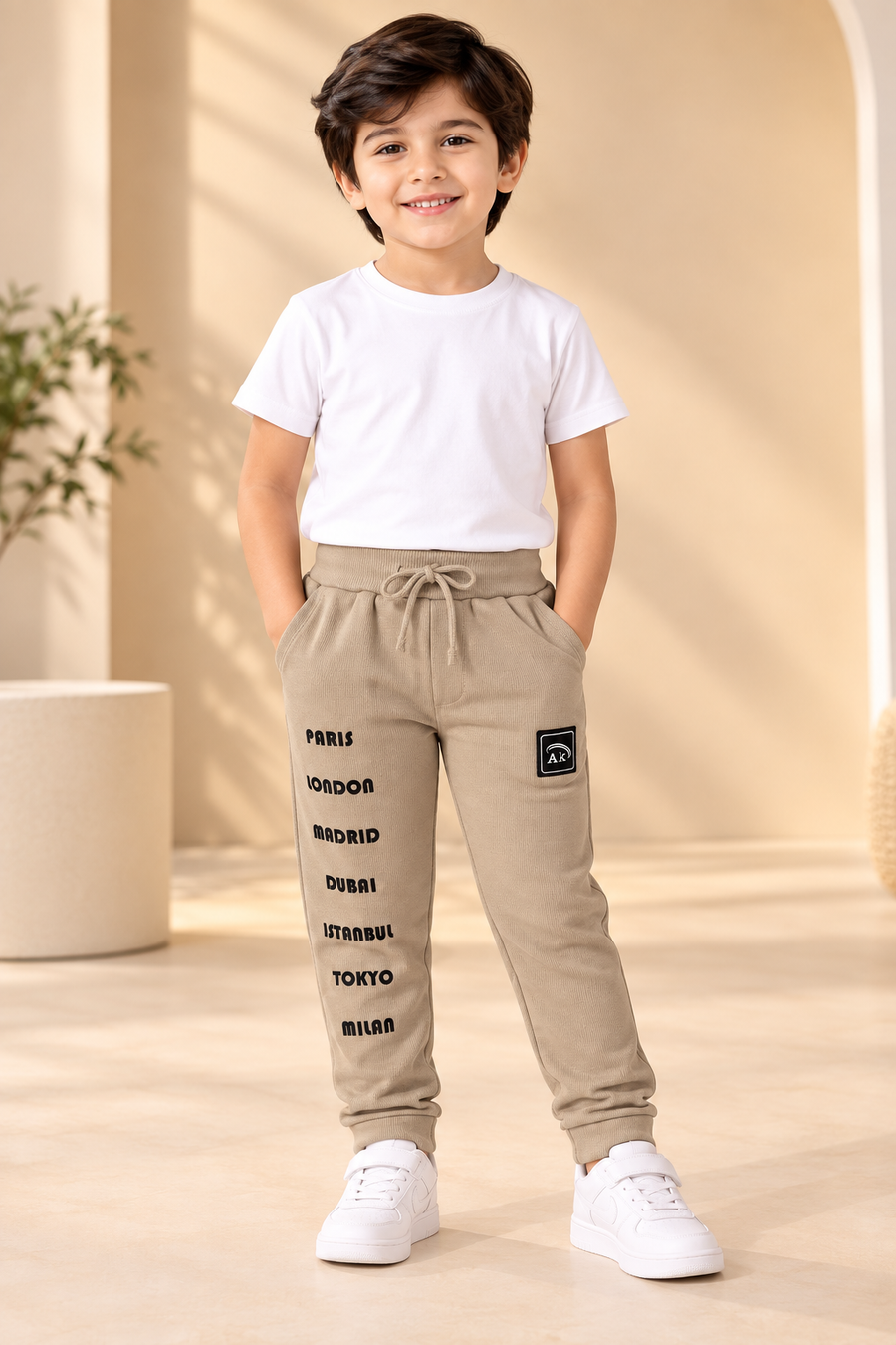 Boys Track Pant