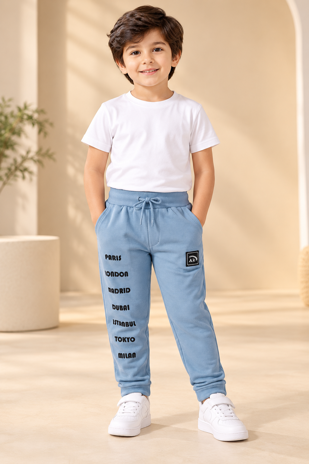 Jogger Pants