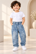 Denim Pant