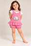 Top & Bloomers Set