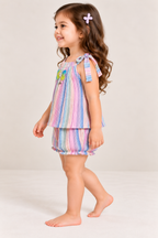 Top & Bloomer Set