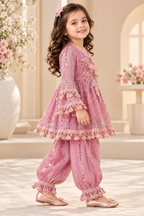 Kurti Afghani Set