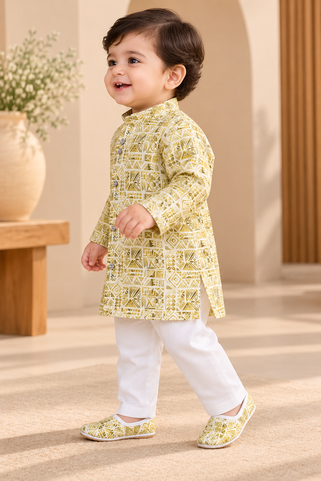 Baby Kurta Payjama Set