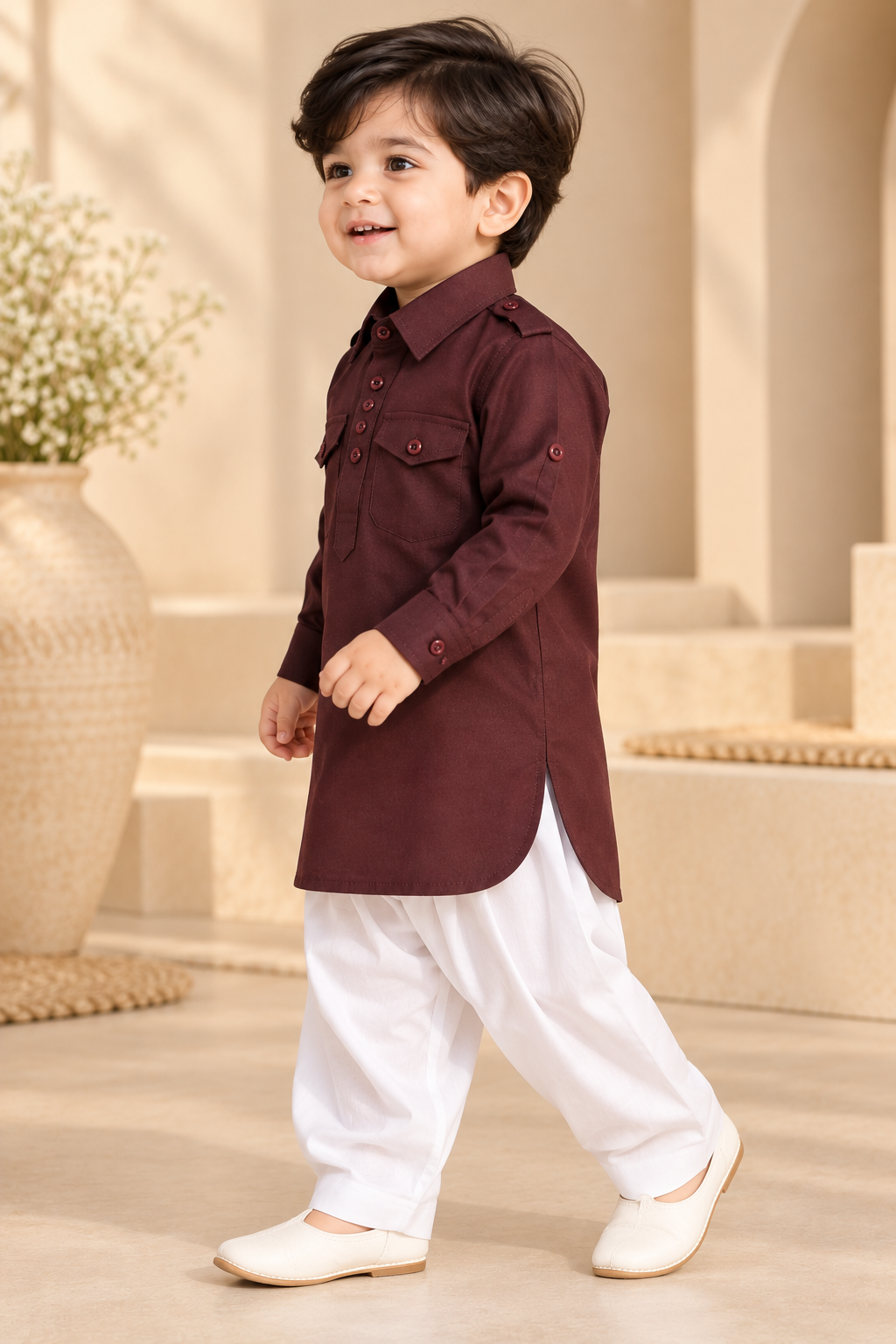 Pathani Set