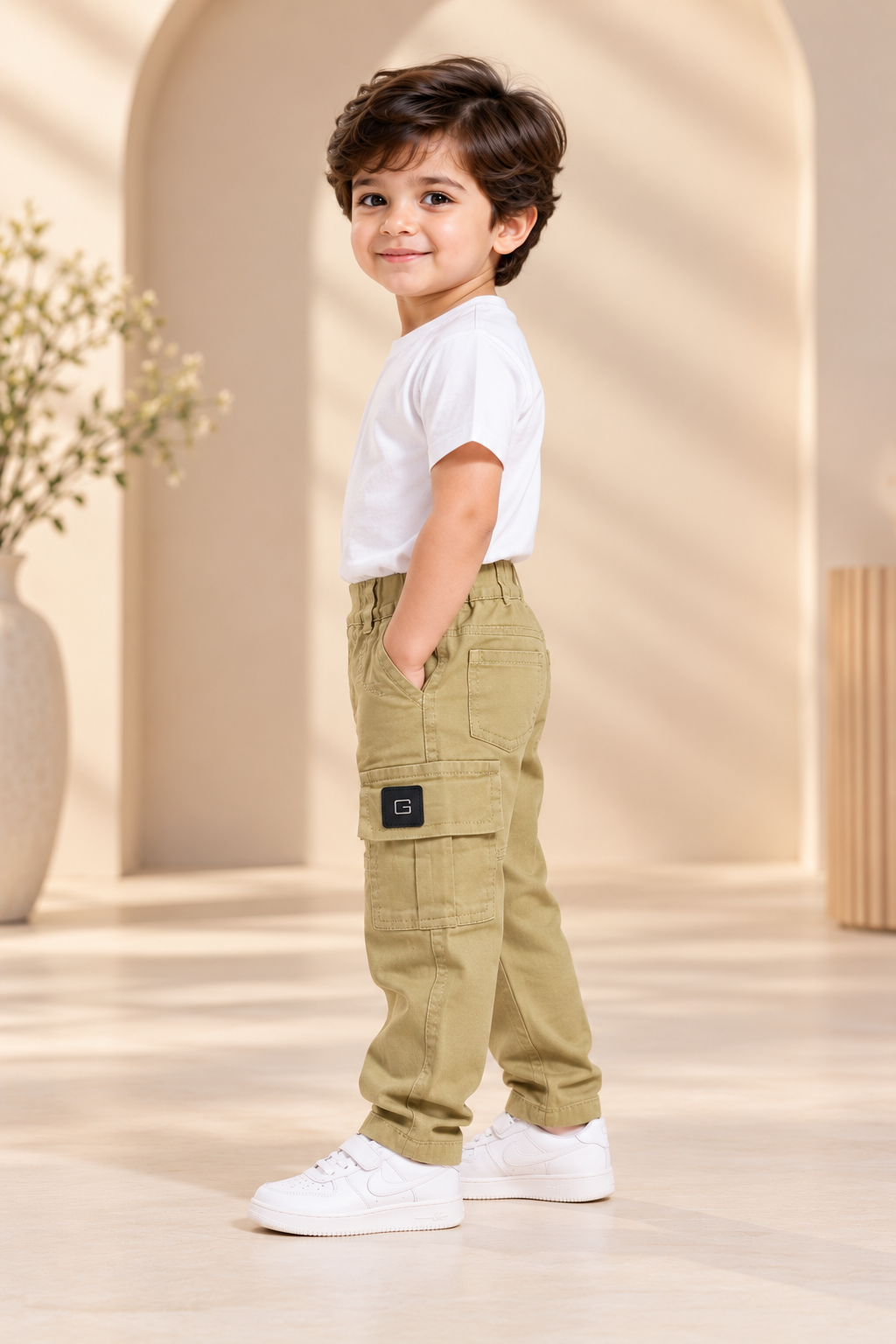 Cargo Pants