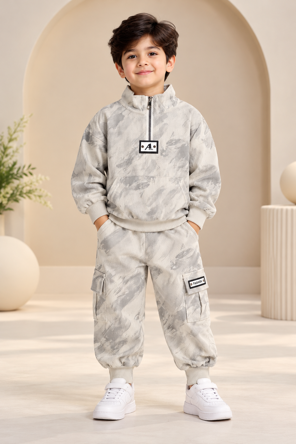 Jacket Pant Set