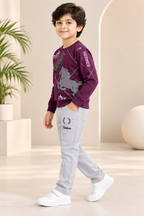 T-Shirt & Pant Set