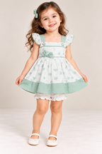 Frock & Bloomer Set