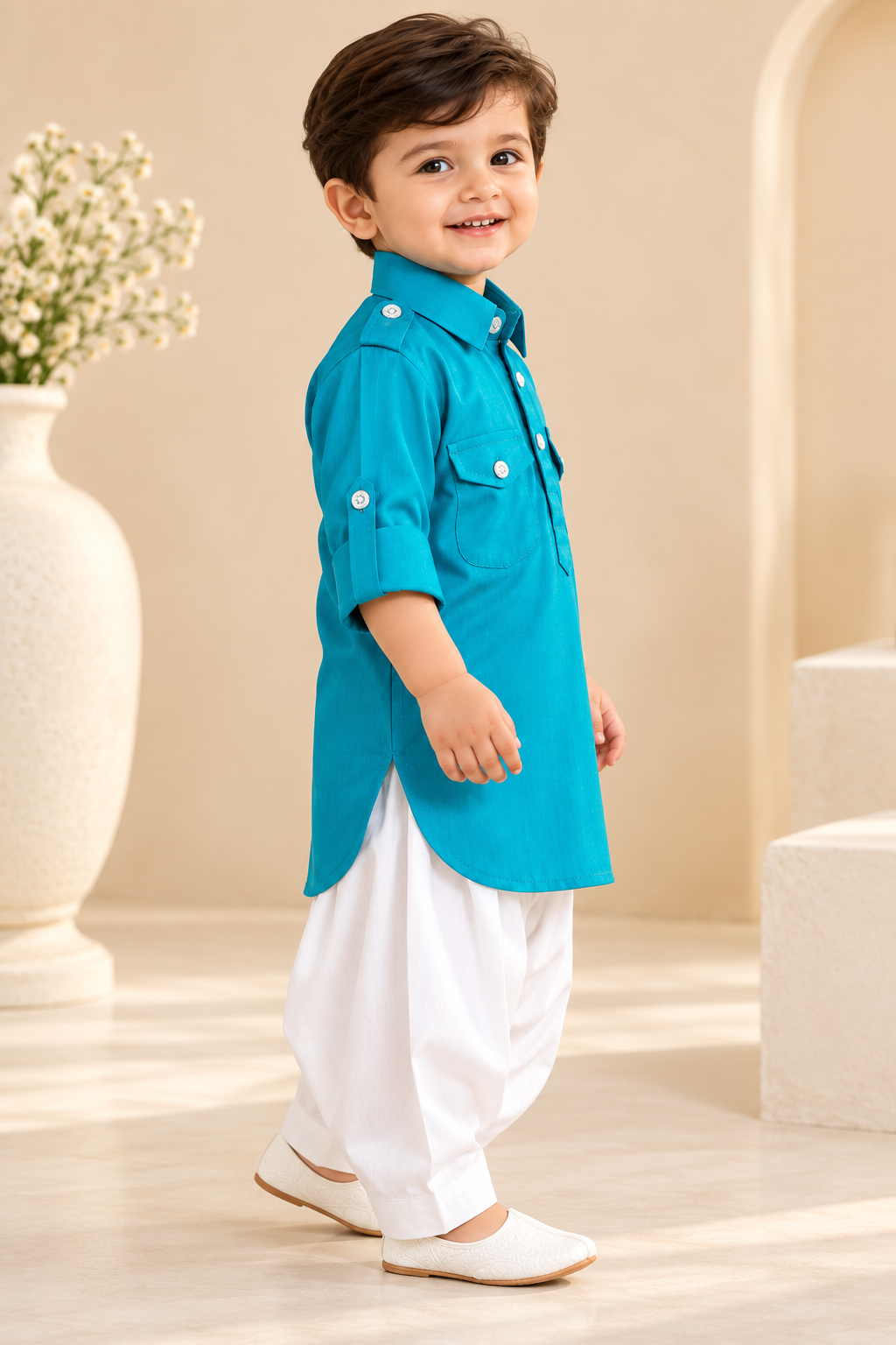 Pathani Set