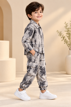 Jacket Pant Set