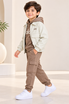 Jogger Hoodie Set