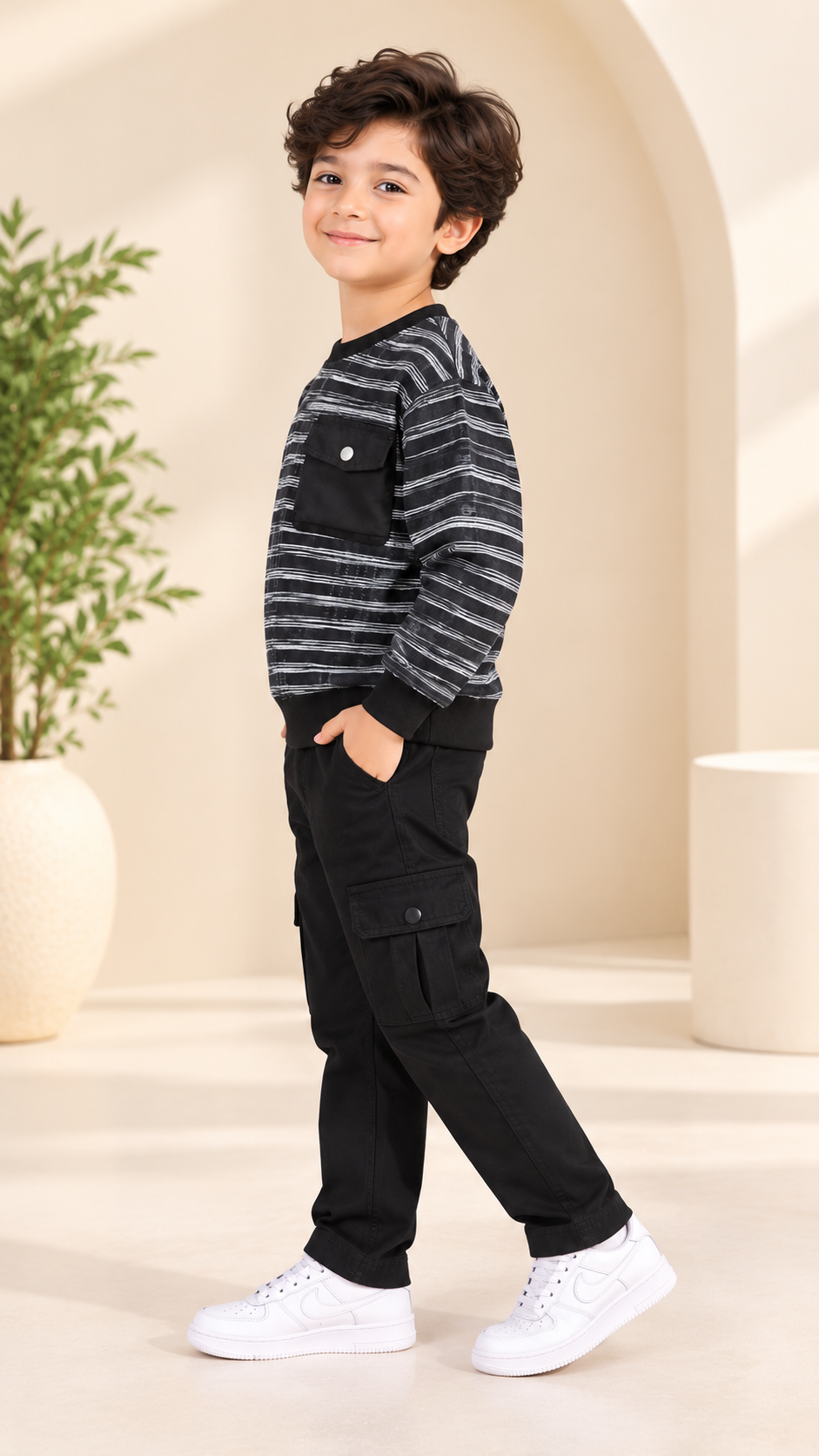 Long sleeve Sweatshirt
