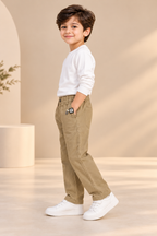 Cargo Casual Pant