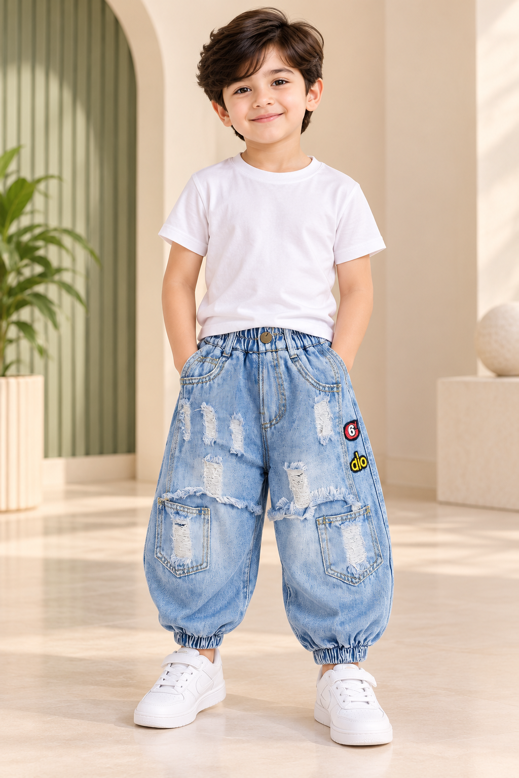 Cargo Jogger