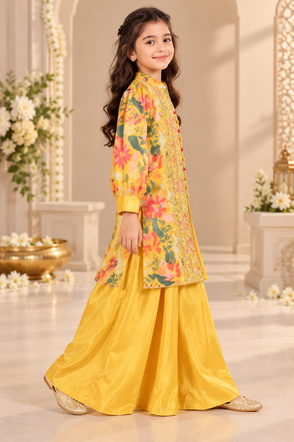 Palazzo Set