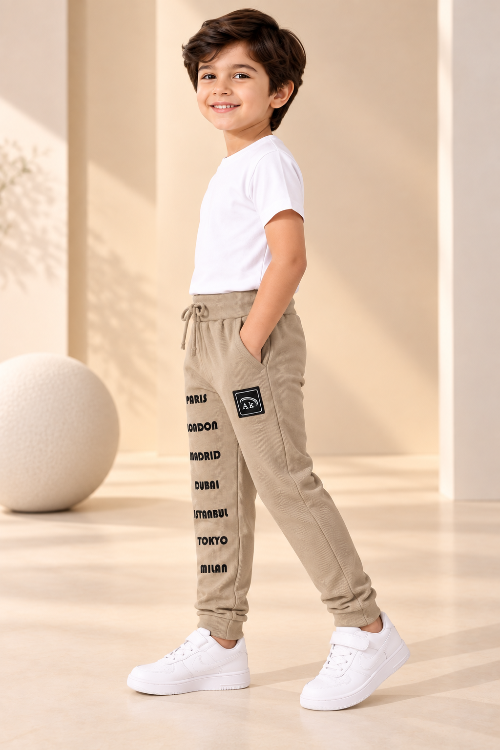 Boys Track Pant