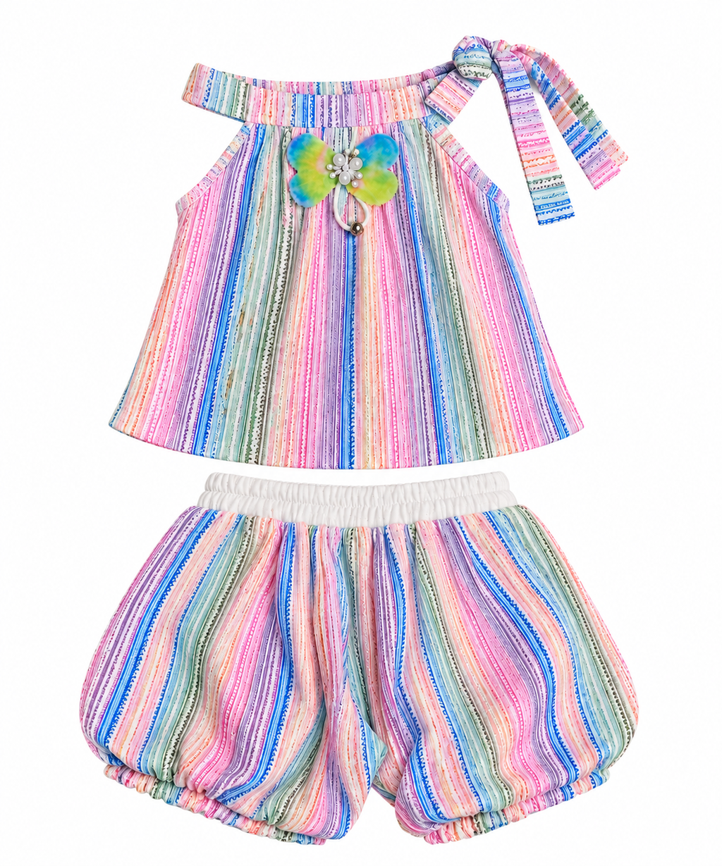 Top & Bloomer Set