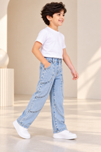 Denim Pant