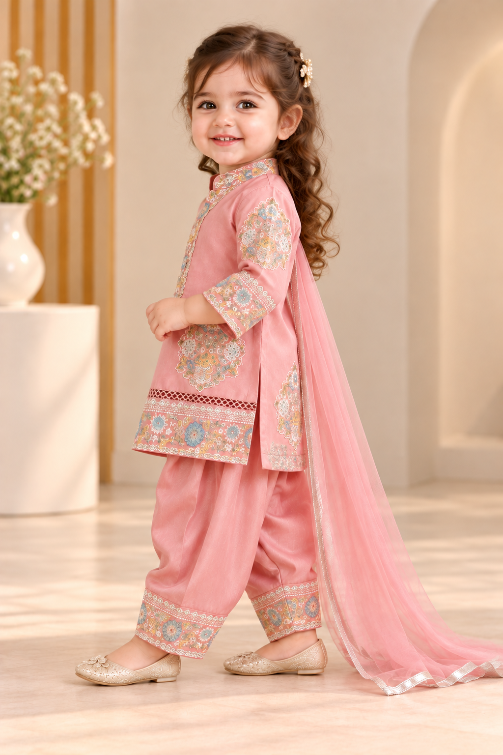 Farsi Suit Set