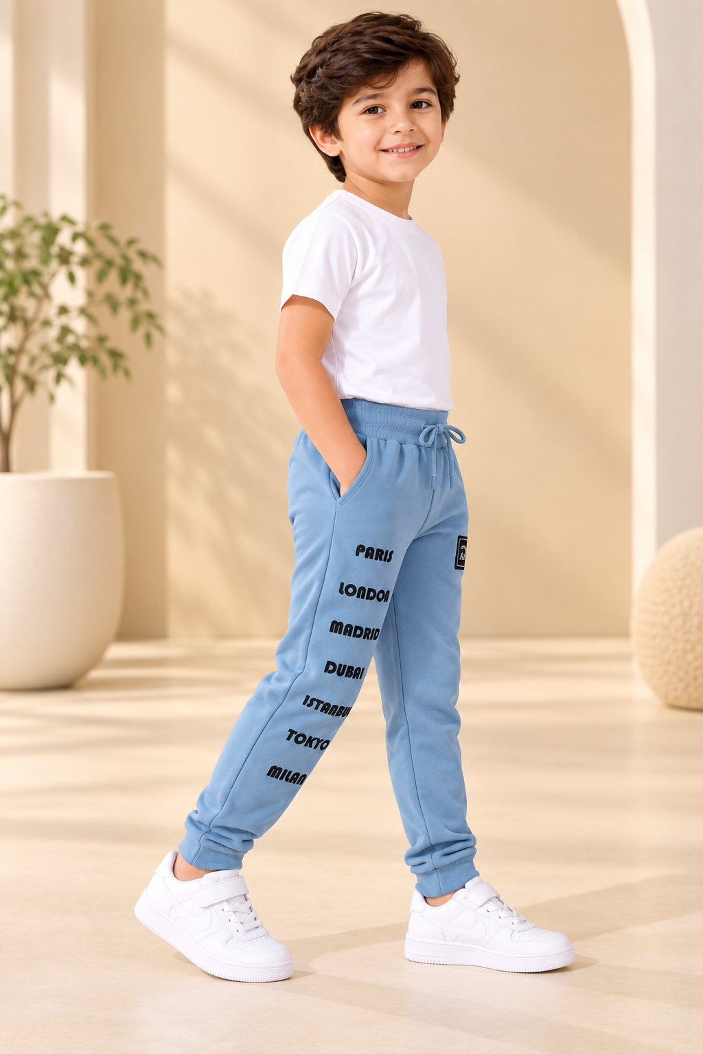 Jogger Pants