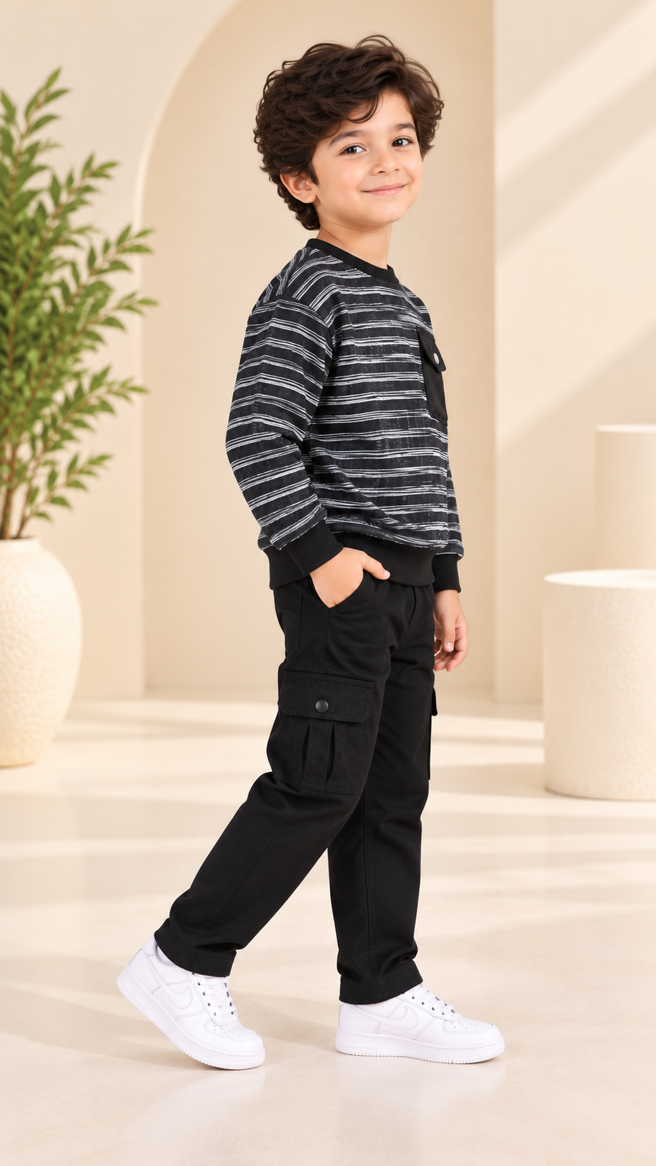 Long sleeve Sweatshirt