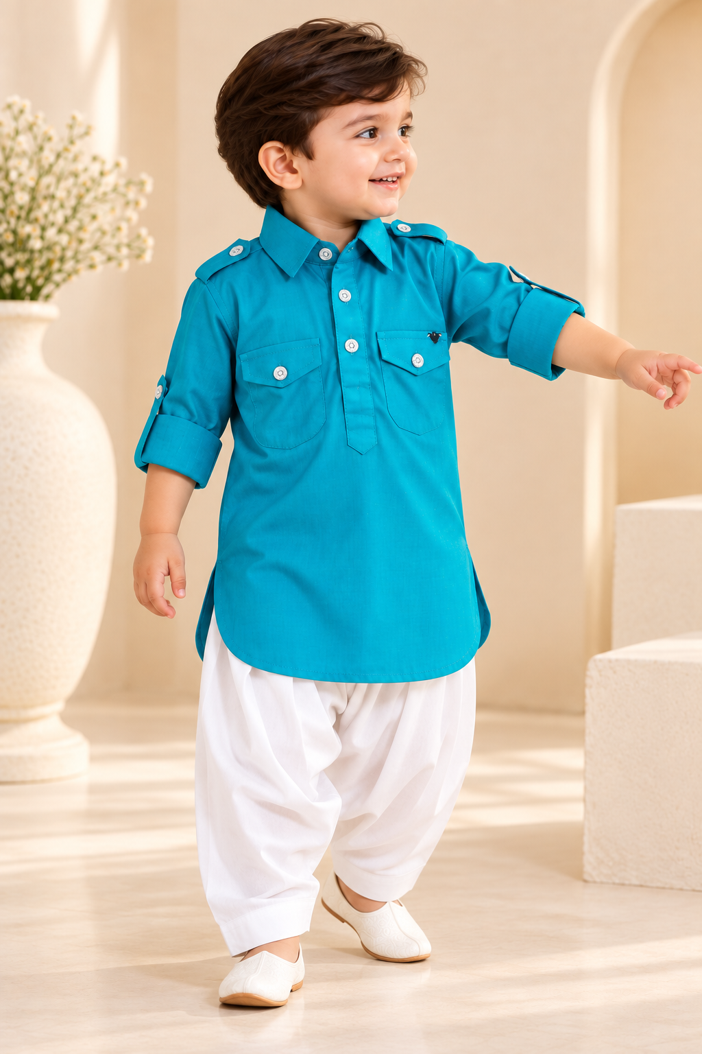 Pathani Set