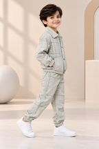 Jacket Pant Set